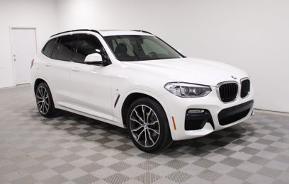 Used 2019 BMW X3 xDrive30i w/ M Sport Package 2