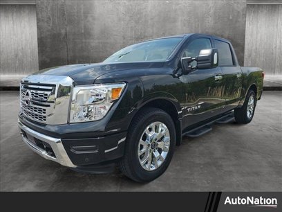 Used 2023 Nissan Titan SV w/ SV Convenience Package