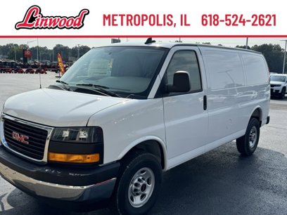 New 2025 GMC Savana 2500 w/ Driver Convenience Package