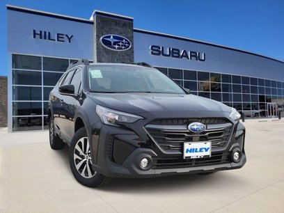 New 2025 Subaru Outback Premium
