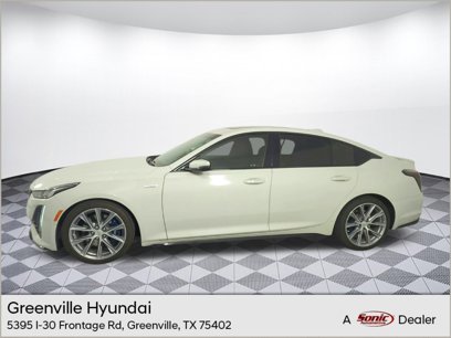 Used 2021 Cadillac CT5 V w/ Premium Package