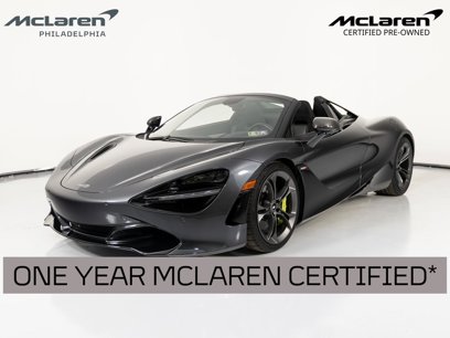 Used 2022 McLaren 720S Performance