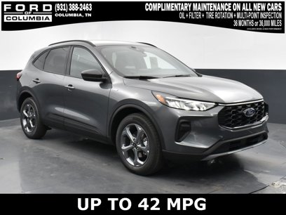 New 2025 Ford Escape ST-Line
