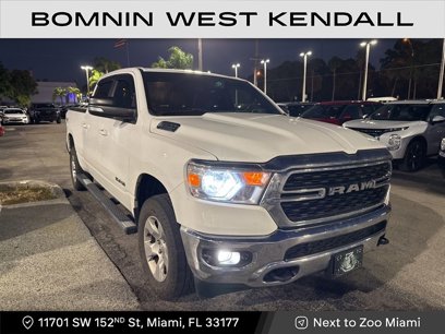 Used 2022 RAM 1500 Big Horn
