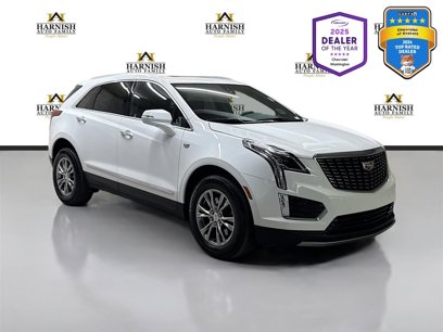 Used 2023 Cadillac XT5 Premium Luxury