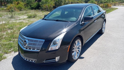 Used 2013 Cadillac XTS Platinum