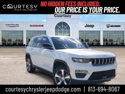 Certified 2022 Jeep Grand Cherokee Limited