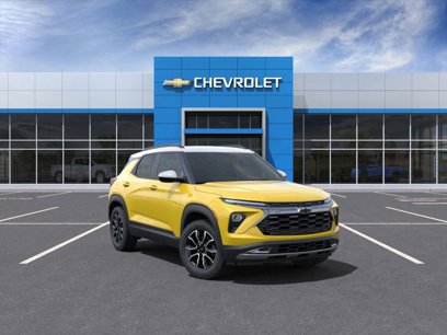 New 2025 Chevrolet TrailBlazer ACTIV w/ Convenience Package