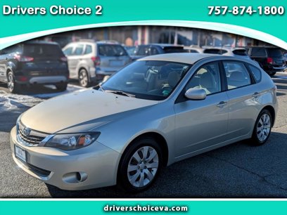 Used 2009 Subaru Impreza 2.5i
