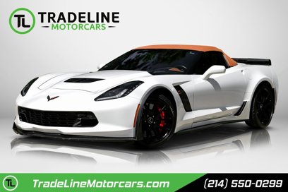 Used 2016 Chevrolet Corvette Z06 w/ Z07 Performance Package