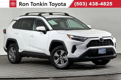 Certified 2024 Toyota RAV4 XLE