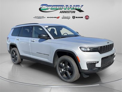 New 2024 Jeep Grand Cherokee L Limited w/ Black Appearance Package