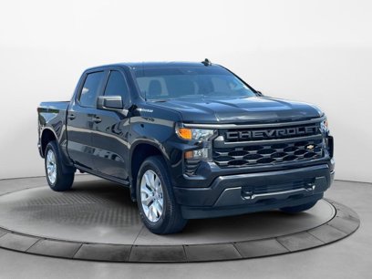 Used 2022 Chevrolet Silverado 1500 Custom