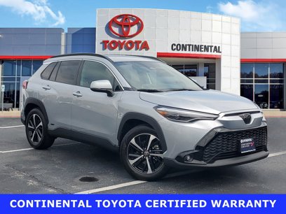 Used 2024 Toyota Corolla Cross XSE