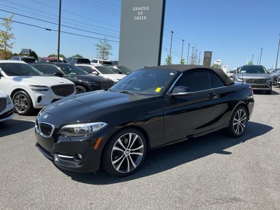 Used 2017 BMW 230i Convertible