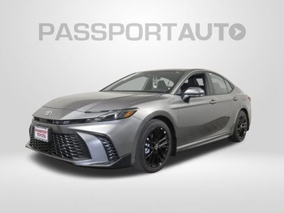 New 2025 Toyota Camry SE