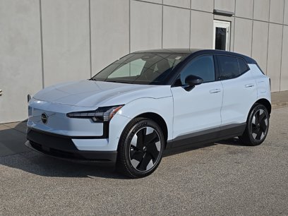 New 2025 Volvo EX30 Ultra