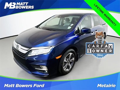 Used 2020 Honda Odyssey Touring