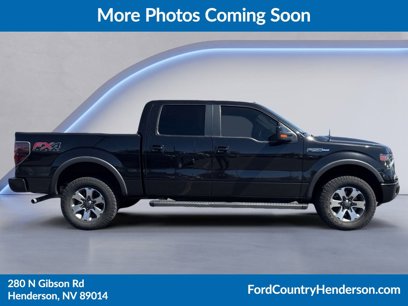 Used 2014 Ford F150 FX4 w/ Equipment Group 402A Luxury