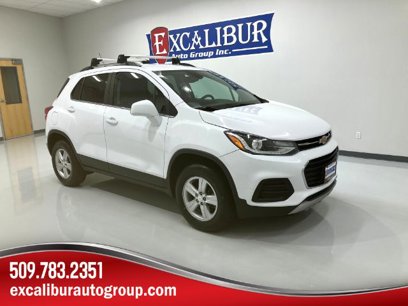 Used 2019 Chevrolet Trax LT