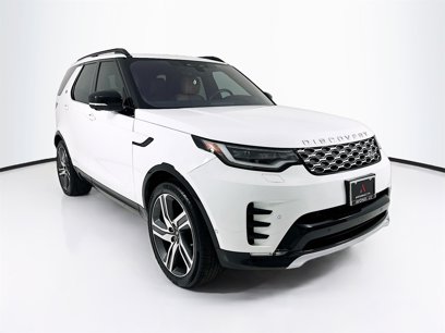 Used 2023 Land Rover Discovery Metropolitan Edition