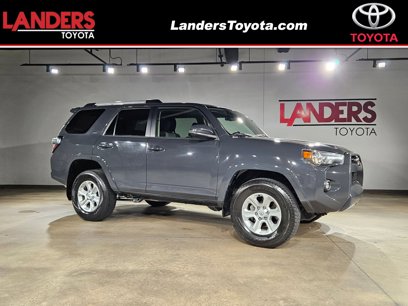 Used 2024 Toyota 4Runner SR5