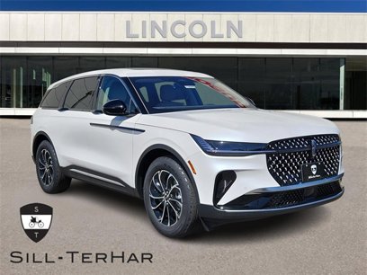 New 2025 Lincoln Nautilus Premier