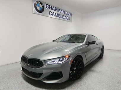 Certified 2024 BMW M850i xDrive Coupe