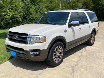 Used 2017 Ford Expedition EL King Ranch