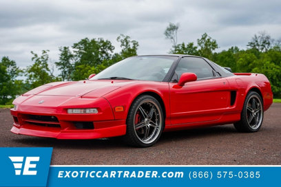 Used 1992 Acura NSX