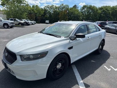 Used 2016 Ford Taurus Police Interceptor AWD