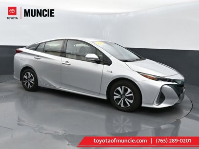 Used 2017 Toyota Prius Prime Premium