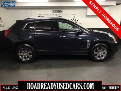 Used 2016 Cadillac SRX Luxury w/ Driver Awareness Package