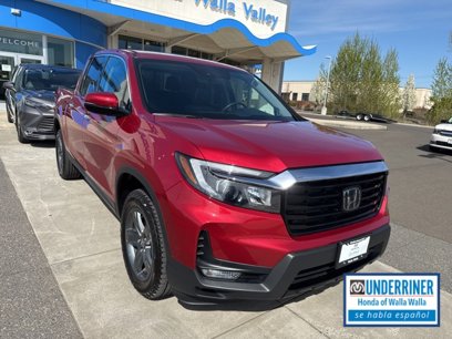 Used 2023 Honda Ridgeline RTL-E