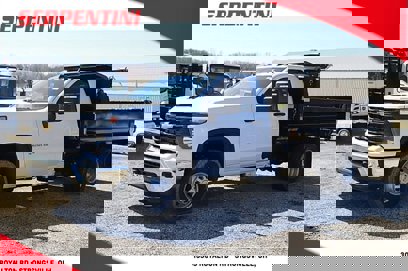 New 2025 Chevrolet Silverado 3500 W/T w/ WT Convenience Package