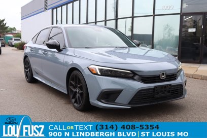 Used 2022 Honda Civic Sport