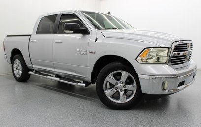 Used 2016 RAM 1500 Big Horn
