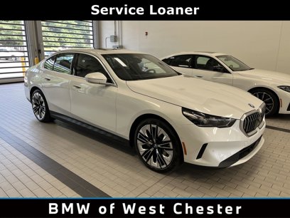 Used 2025 BMW i5 xDrive40 w/ Premium Package