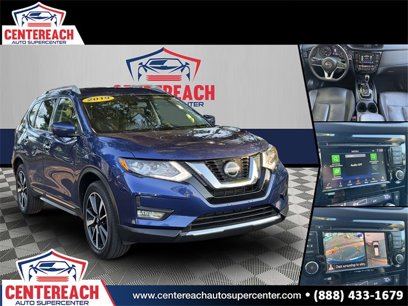Used 2019 Nissan Rogue SL