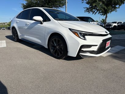 Used 2024 Toyota Corolla SE
