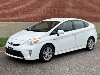 Used 2012 Toyota Prius