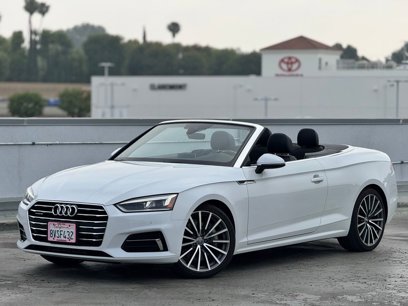 Used 2018 Audi A5 2.0T Premium Plus