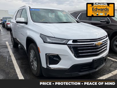 Used 2023 Chevrolet Traverse LT w/ LPO, Floor Liner Package