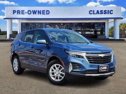 Used 2024 Chevrolet Equinox LT