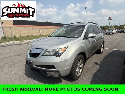 Used 2011 Acura MDX w/ Technology & Entertainment