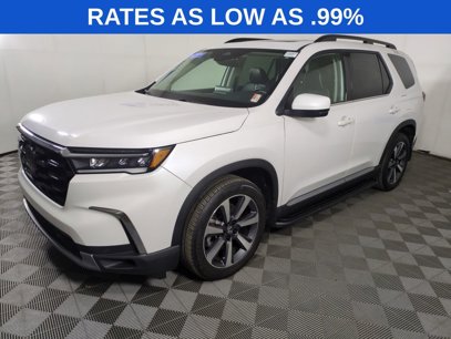 Certified 2023 Honda Pilot Elite