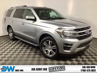 Used 2023 Ford Expedition Limited