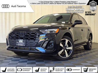 Used 2022 Audi Q5 2.0T Premium Plus