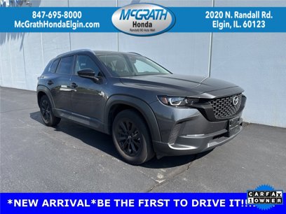 Used 2023 MAZDA CX-50 AWD 2.5 S w/ Select Package