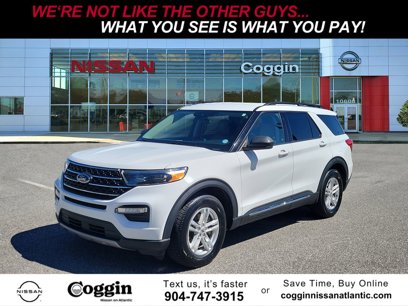 Used 2023 Ford Explorer XLT w/ Equipment Group 202A
